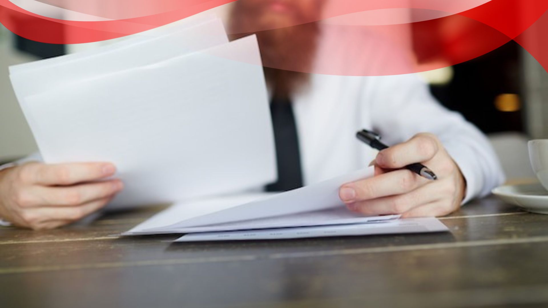 Documents and Information You May Need