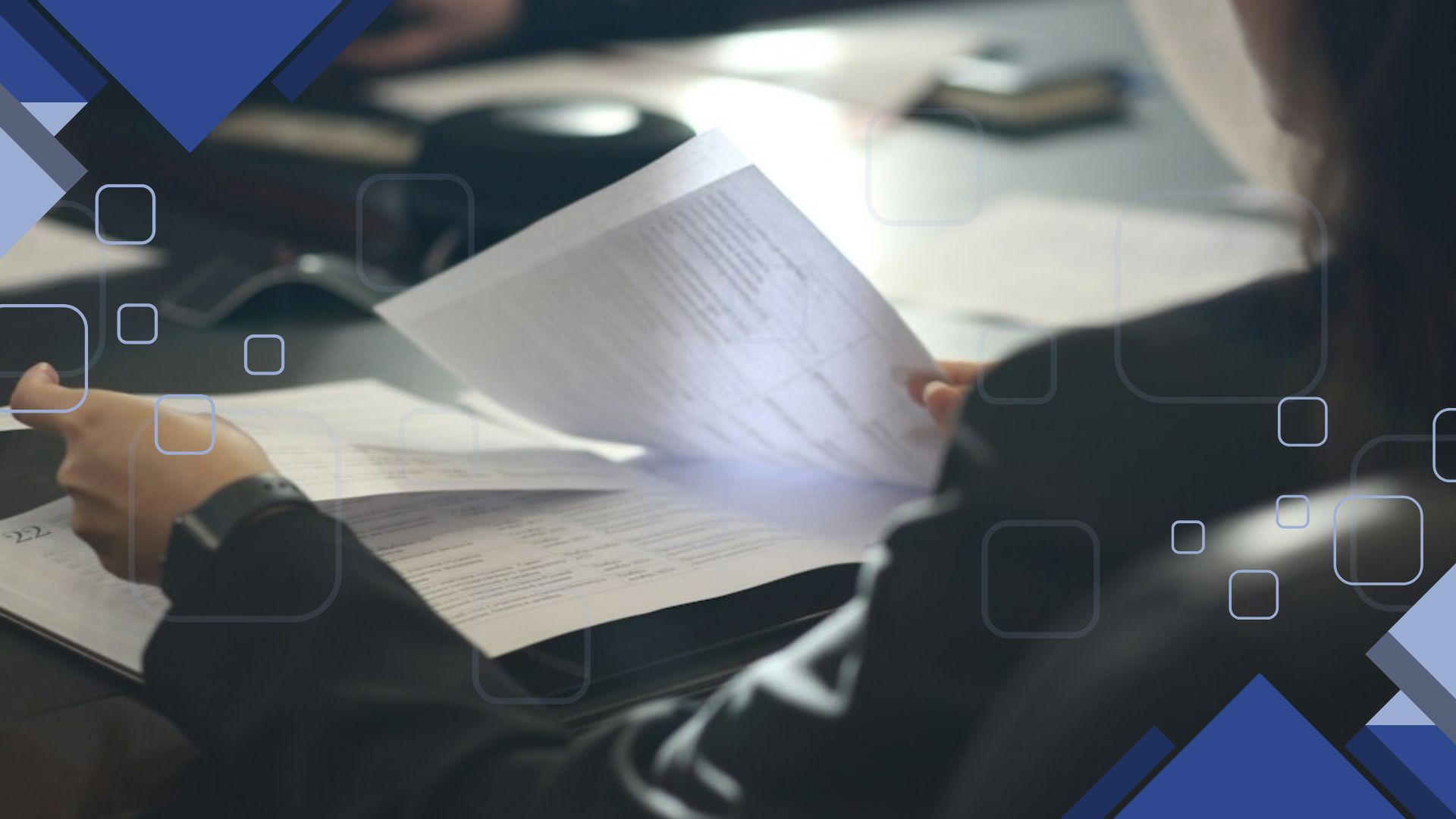 Documents You May Need
