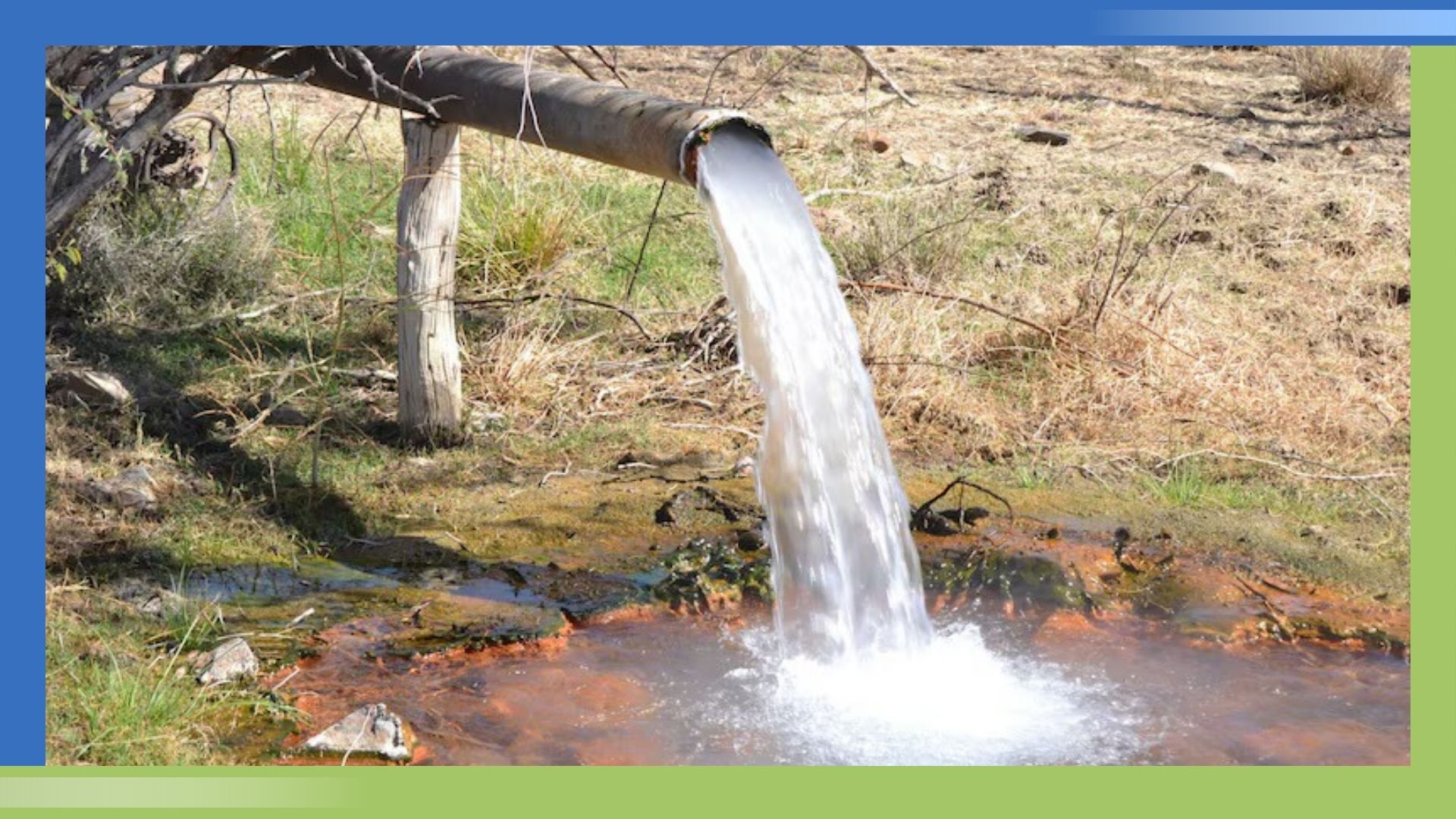 What Is the Great Artesian Basin Rehabilitation Program?