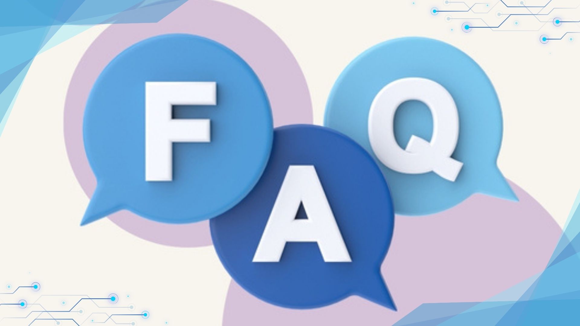 Frequently asked questions
