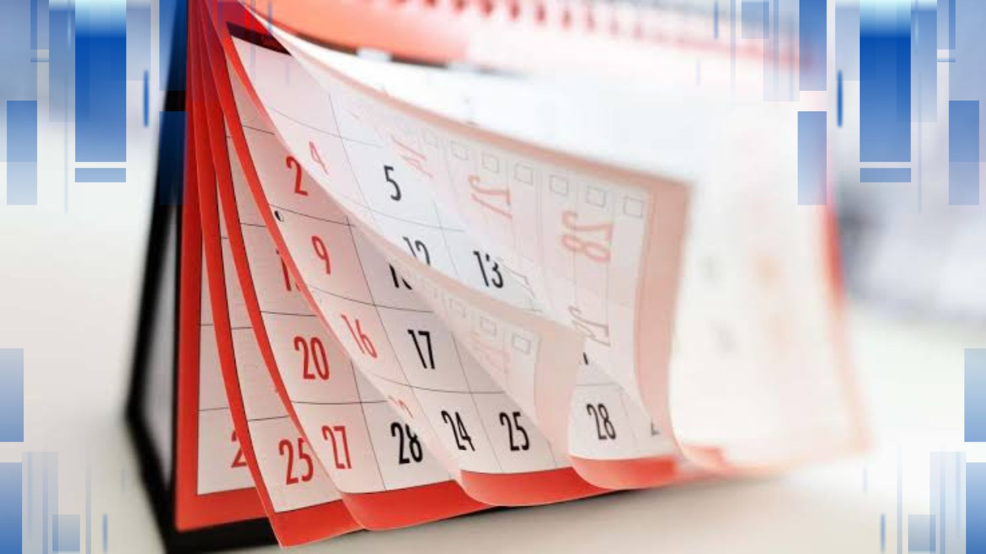 Key dates