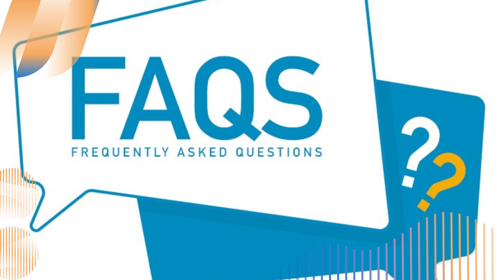 Frequently asked questions