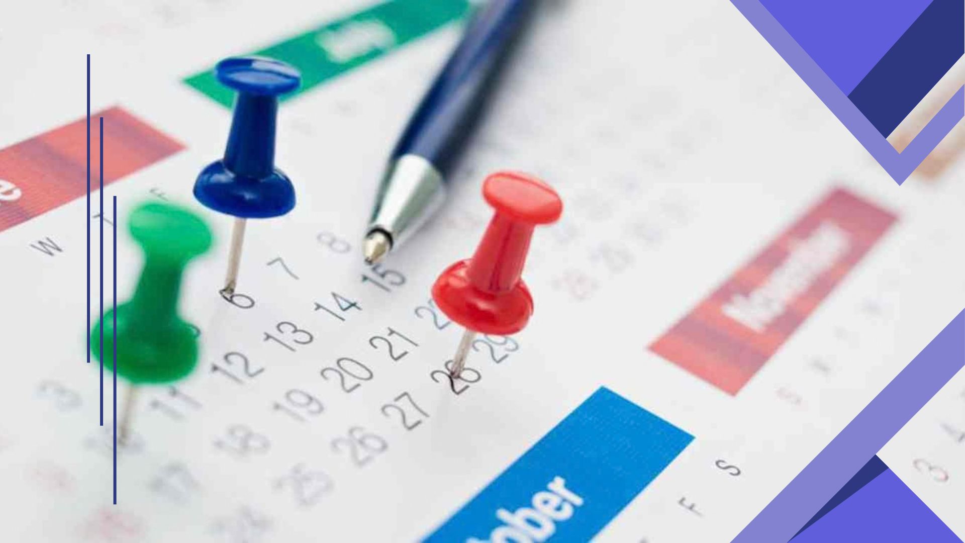 Key Dates
