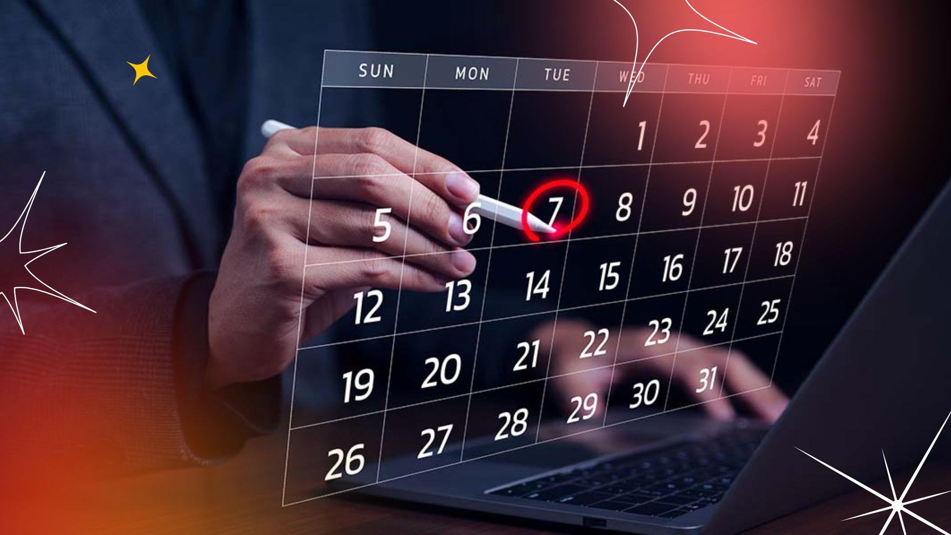 Key Dates and Deadlines