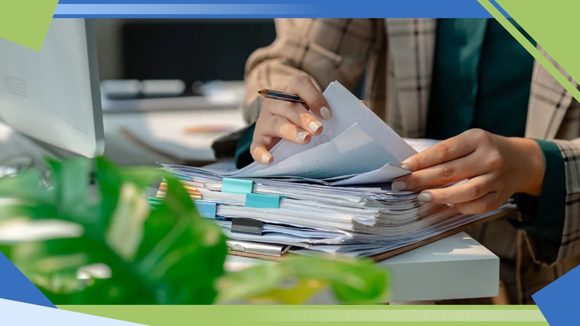 Documents and Information You May Need to Prepare