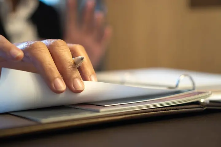 Documents and Information You May Need
